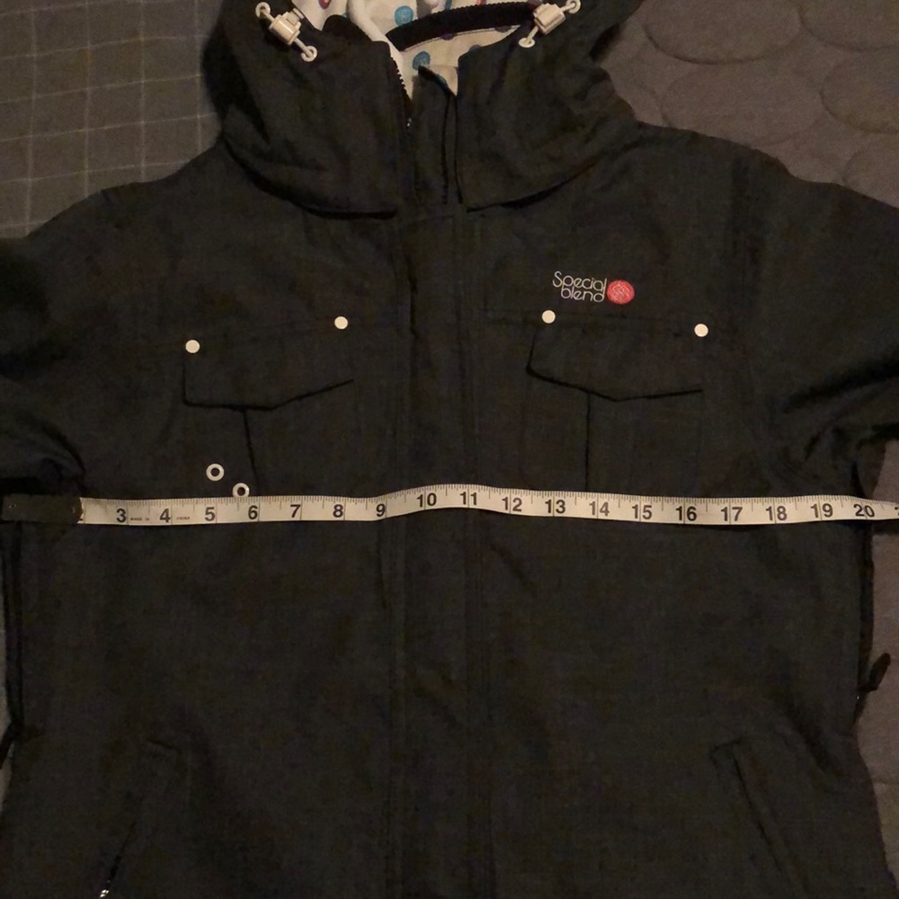 **SPECIAL BLEND** winter jacket - Picture 4 of 5